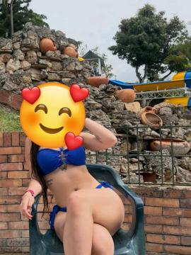 Kailany hermosa pucallpina extrechita