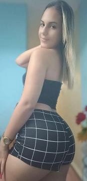 Hermosa venezolana joven kinesióloga