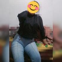 Escort universitaria natural