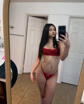 Chica scort de 20 años muy complaciente