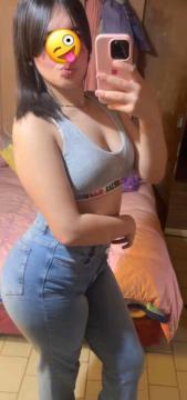 Hola bebe soy una kinesiologa sexy