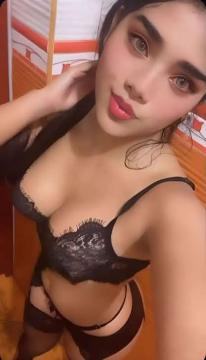 Selene culoncita blanquita ardiente  hot