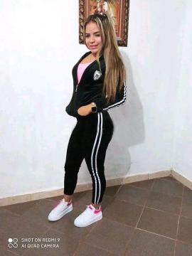 Rubia venezolana