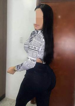 Apasionada con rico culo y vajina