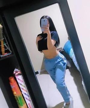 Encantadora sexi kinesiologa
