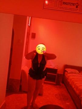 Soy ardiente y apasionada para complacer