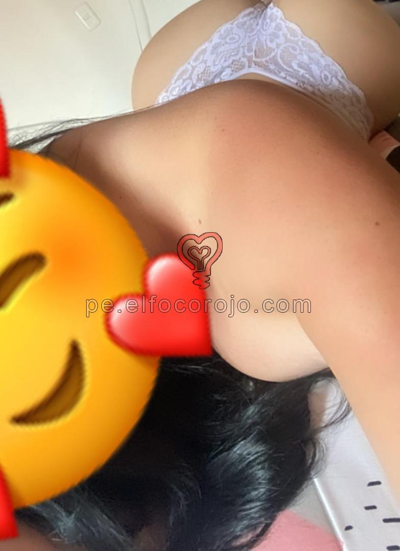 Colombiana en busca de full sexo amores. en Lima